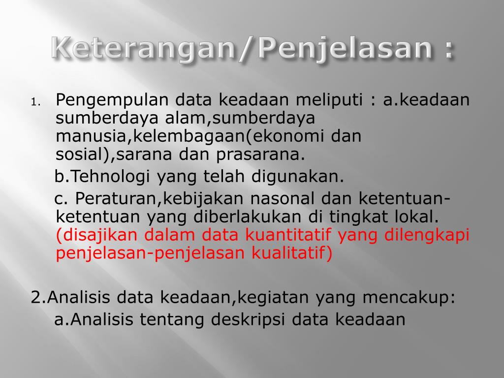 PPT PENYUSUNAN PROGRAMA PENYULUHAN PERTANIAN ( SESUAI PERMENTAN