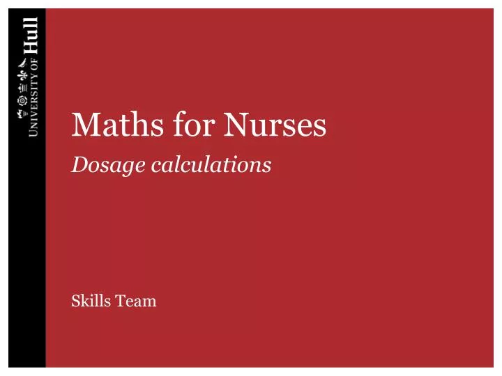 Formulae For Dosage Calculations Pharmacology Nursing Nursing School Notes Nursing Math