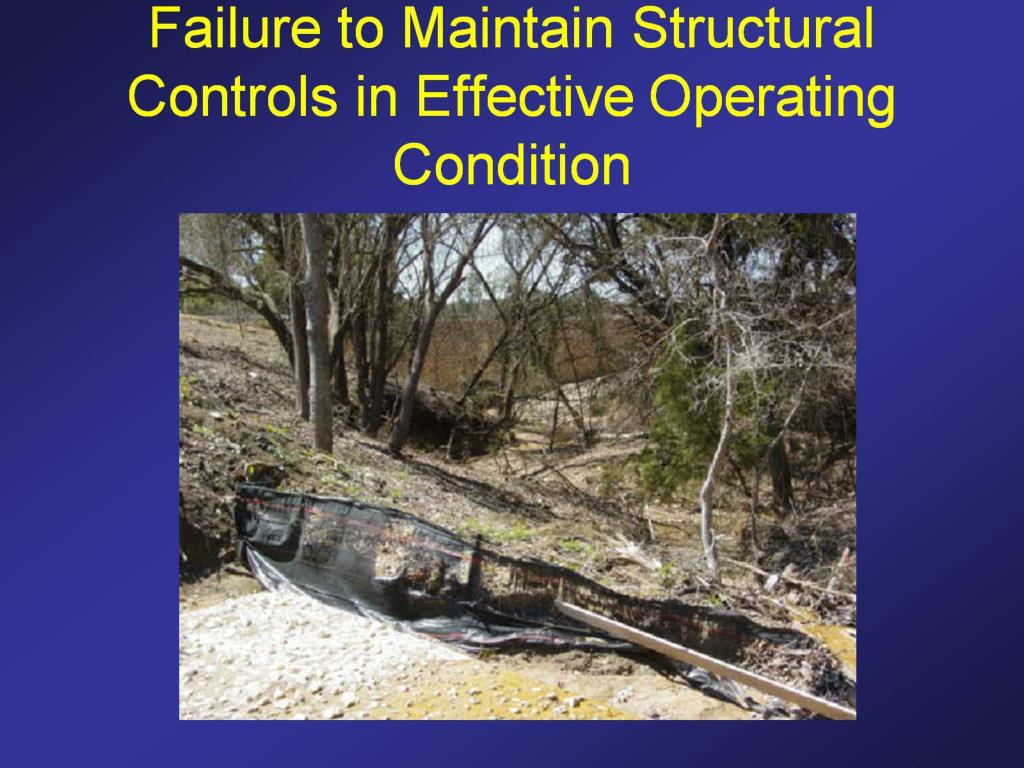 PPT - Common Violations of the Construction General Permit for ...