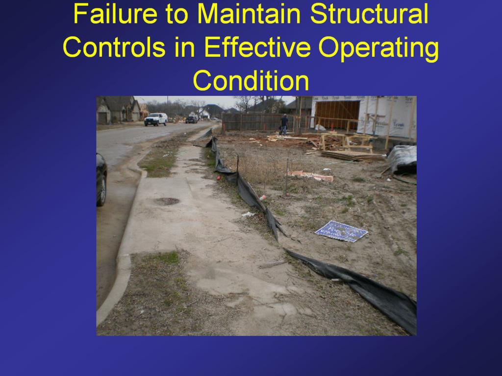 PPT - Common Violations of the Construction General Permit for ...