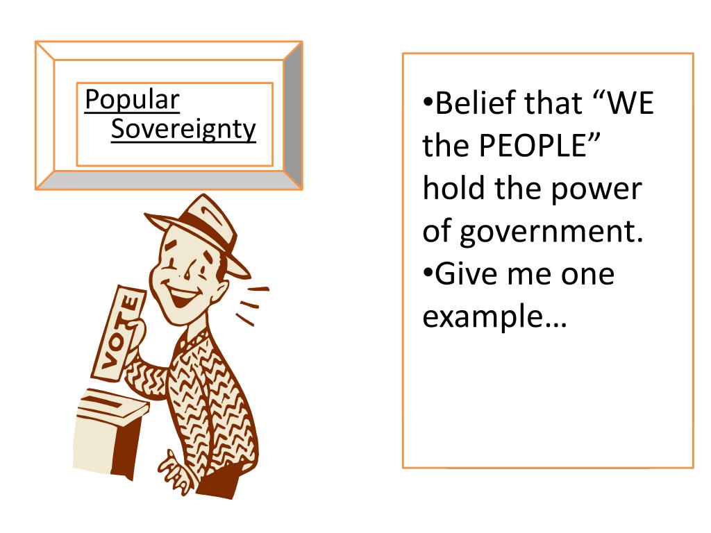 popular sovereignty cartoon