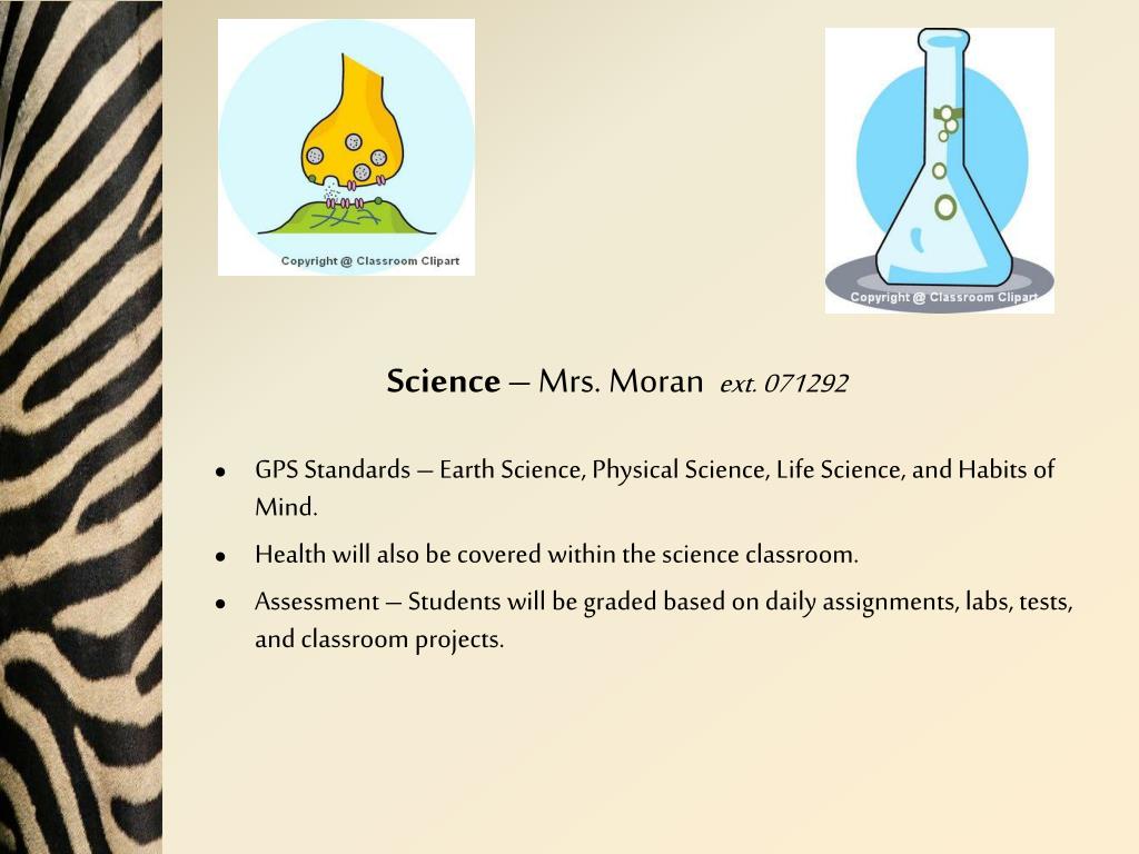 PPT - Welcome to 5 th Grade Curriculum Night PowerPoint Presentation ...