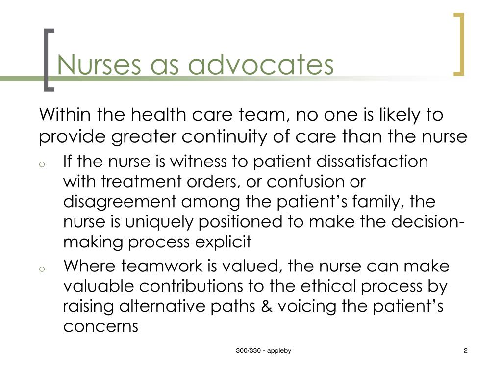 Utilitarianism In Nursing Ethics