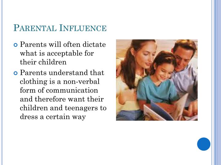 parental influences during childhood Study finds new evidence that childhood family parental influences on sexual men who experienced parental death during childhood or adolescence. parental influences during childhood Study finds new evidence that childhood family parental influences on sexual men who experienced parental death during childhood or adolescence.