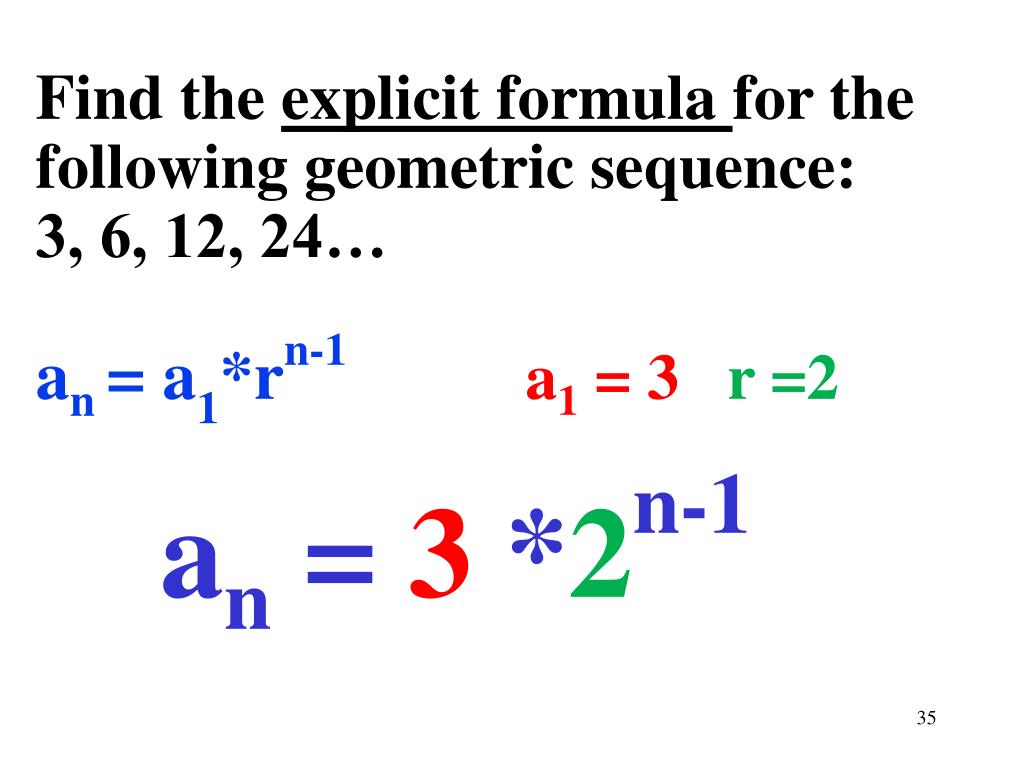 PPT - Arithmetic Sequences PowerPoint Presentation, free download