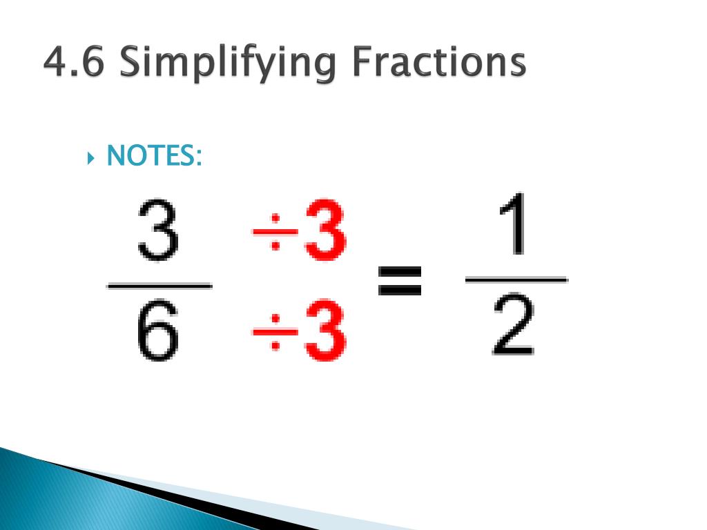 PPT - Exploring Factors and Fractions PowerPoint Presentation, free Whats 10 12 Written As A Fraction In Simplest Form