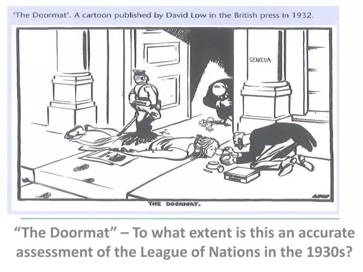 Ppt What Was The Impact Of The Great Depression Powerpoint