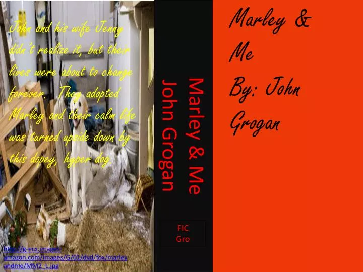 marley and me author john grogan marley and me author john grogan
