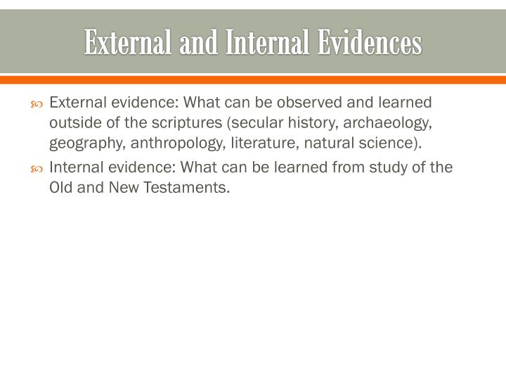 a dissertation on the external evidences of the truth of the christian religion