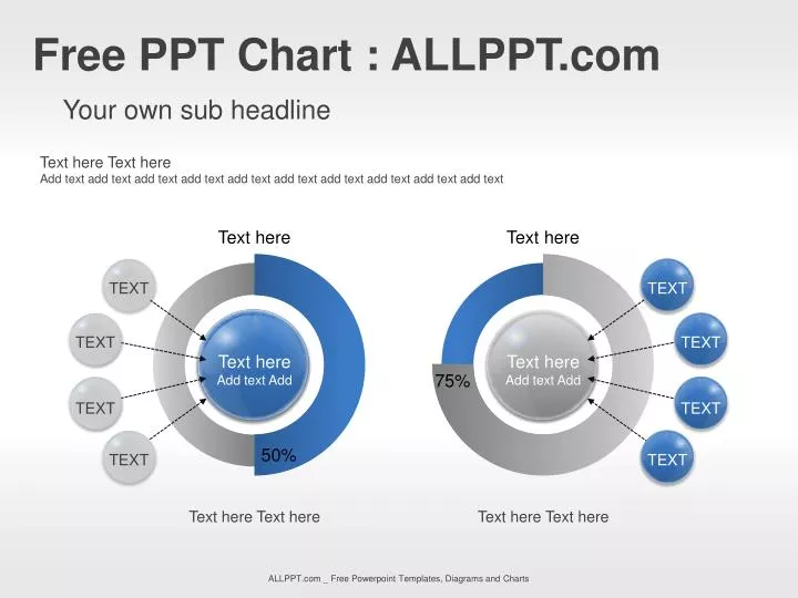 Ppt Charts Free Download
