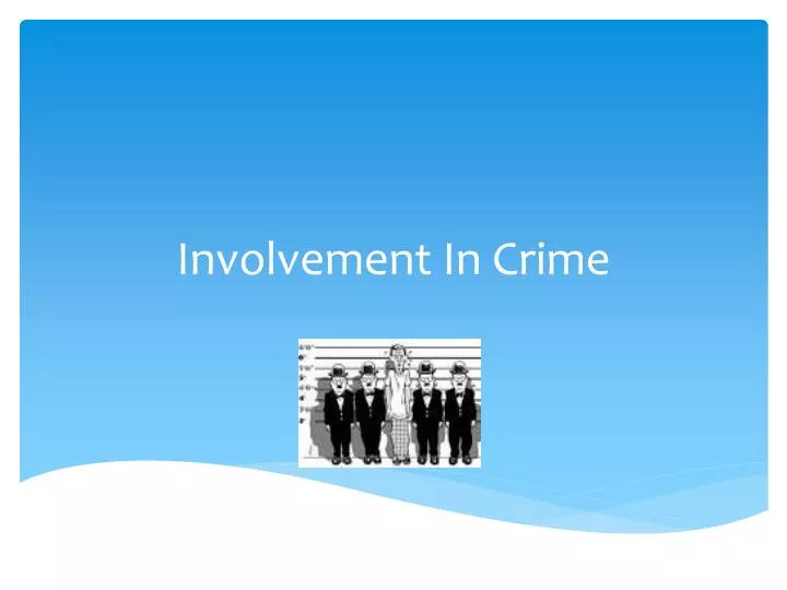 involvement of youth attitude in crime Preventing adolescent gang involvement crime wave of the 1980’s and early 1990’s youth gang involvement, examining. involvement of youth attitude in crime Preventing adolescent gang involvement crime wave of the 1980’s and early 1990’s youth gang involvement, examining.
