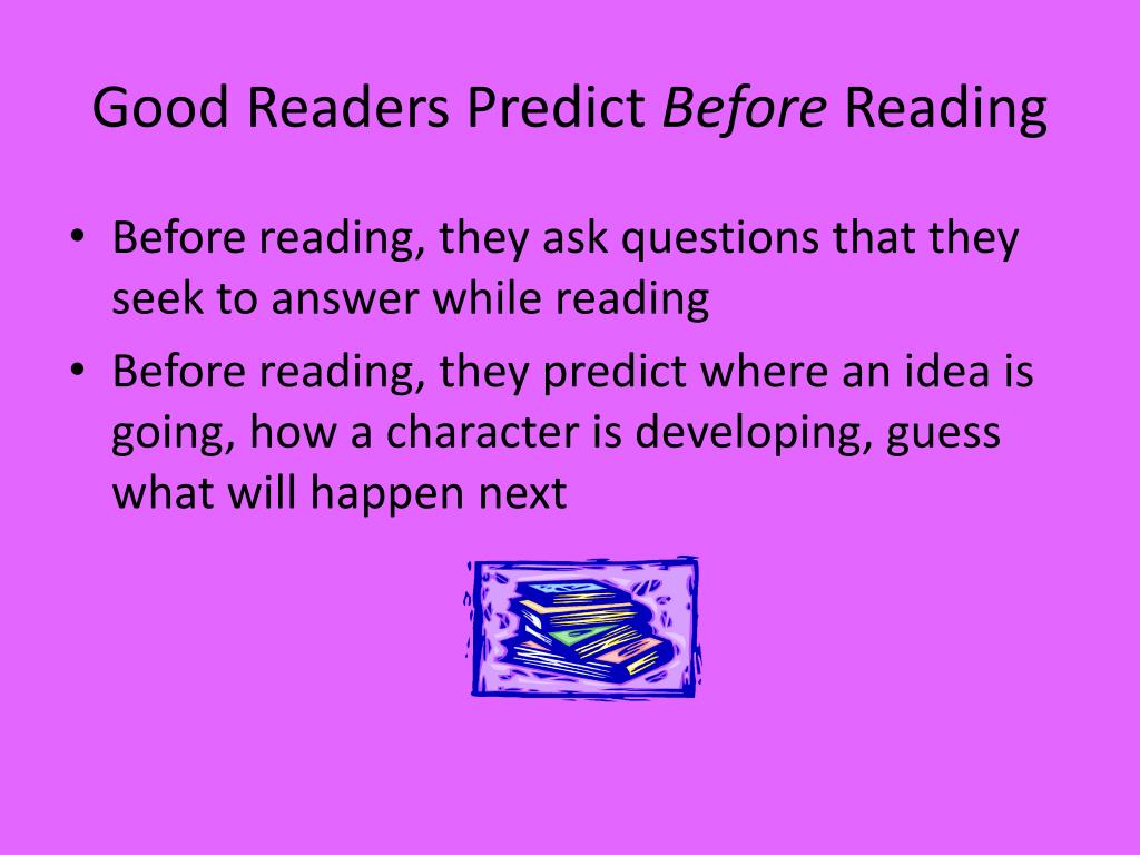 PPT - Mrs. Jensen’s Guide to Habits of Good Readers PowerPoint ...