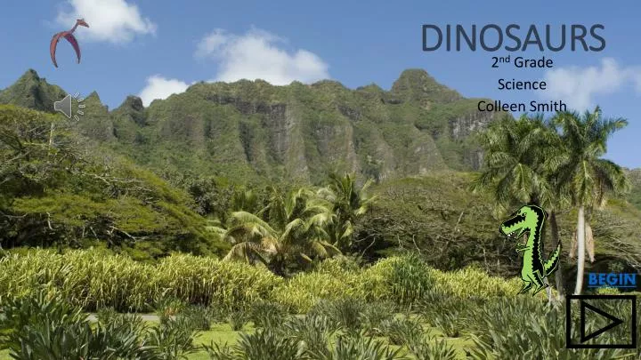 ppt dinosaurs powerpoint presentation id 2877067 dinosaur powerpoint template