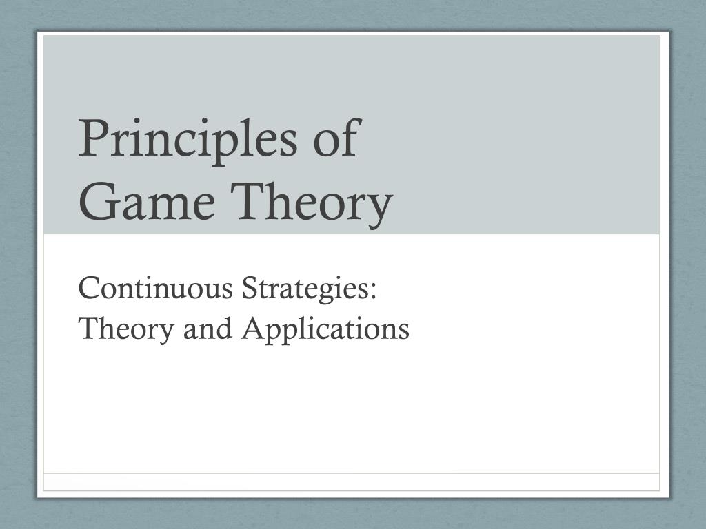 Solved Q1. (Chap 1: Game Theory.) In the simultaneous games