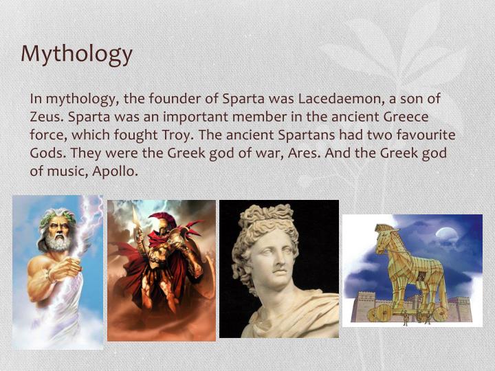 PPT - Sparta PowerPoint Presentation - ID:2878918