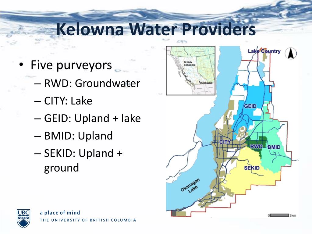 PPT Water Conservation in Kelowna. PowerPoint Presentation, free download ID2879096