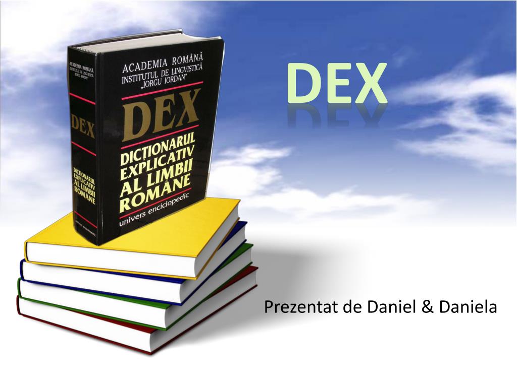 PPT - DEX PowerPoint Presentation, free download - ID:2879142