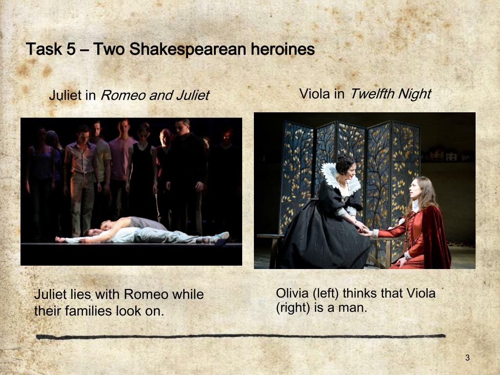 PPT - Warmer – The role of women in Shakespeare’s day PowerPoint ...