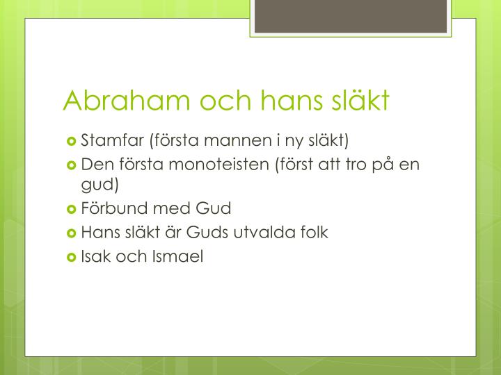 den första korg ppt realiteti