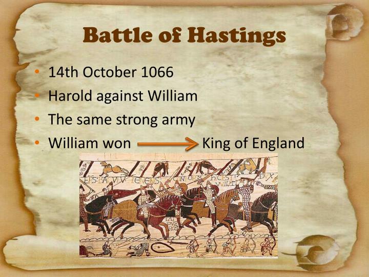 why did william the conqueror win the battle of hastings Why did william the conqueror win the battle of hastings why did william the conqueror win the battle of hastingsthe battle of hastings was fought on 14th october 1066 - between harold godwinson of england and william of normandy. why did william the conqueror win the battle of hastings Why did william the conqueror win the battle of hastings why did william the conqueror win the battle of hastingsthe battle of hastings was fought on 14th october 1066 - between harold godwinson of england and william of normandy.