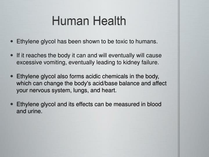 PPT Ethylene Glycol PowerPoint Presentation ID2881265