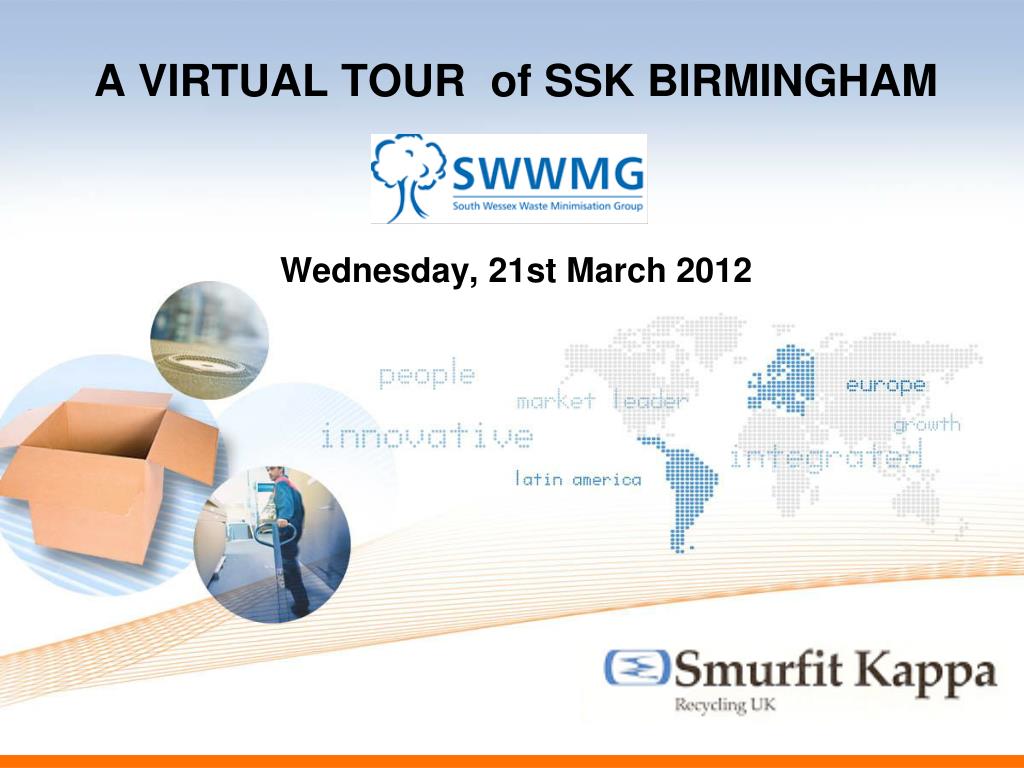 PPT - A VIRTUAL TOUR of SSK BIRMINGHAM PowerPoint Presentation, free  download - ID:2882924