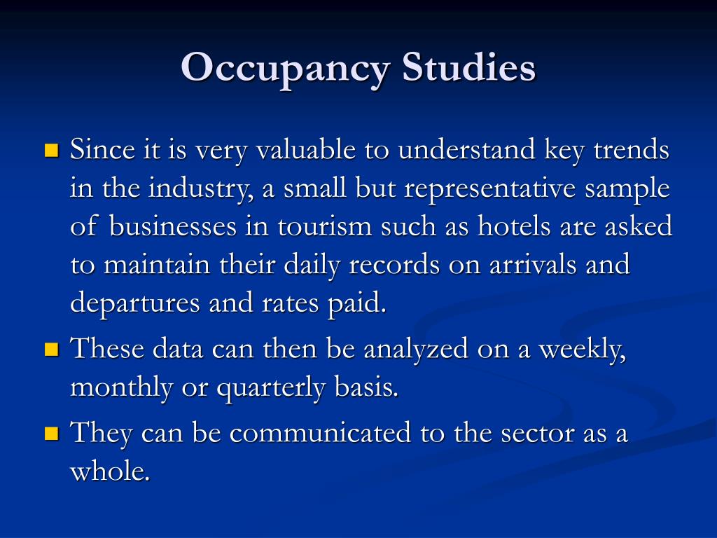 PPT - Marketing Research in Travel and Tourism PowerPoint Presentation ...