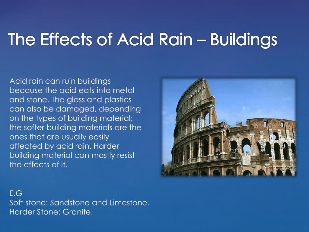 PPT - Acid Rain PowerPoint Presentation, free download - ID:2884717