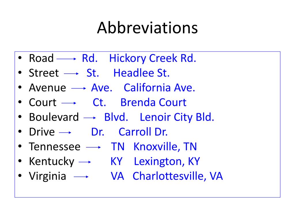 correct abbreviation for igrade