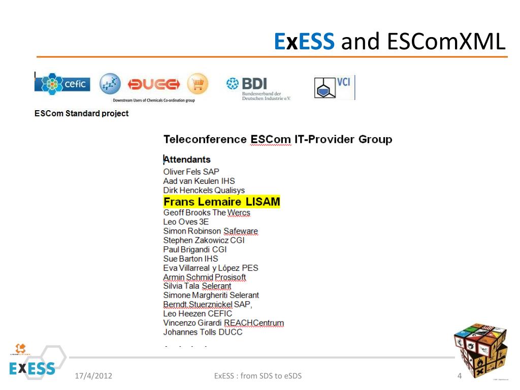 PPT - E x ESS From SDS to eSDS management PowerPoint Presentation, free  download - ID:2889647