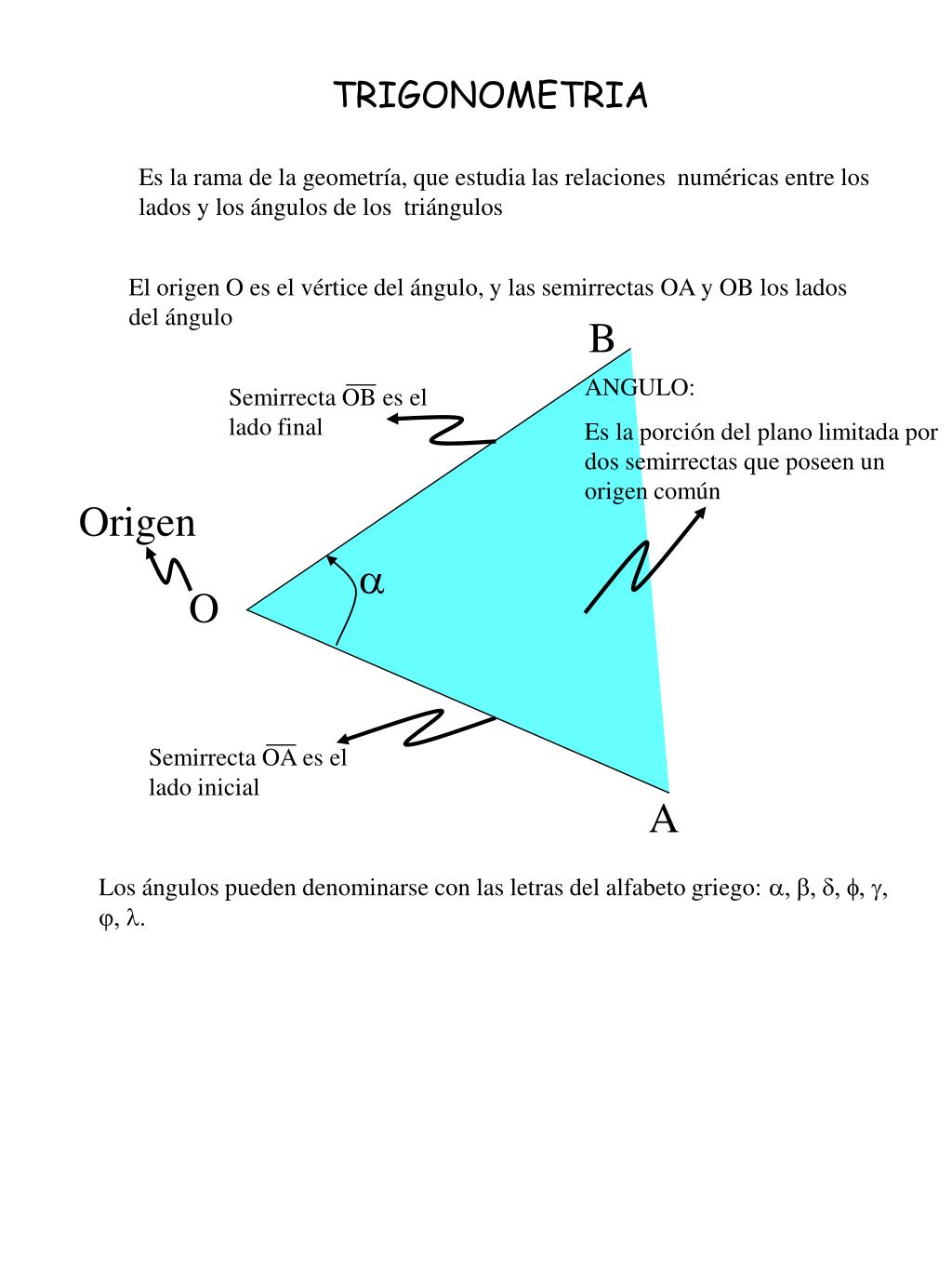 QUIZ RECTAS Y ÁNGULOS