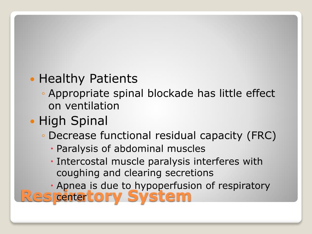 PPT Regional Anesthesia Spinal &epidural Anesthesia Dr.hamidreza