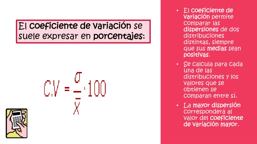 Ppt Coeficiente De Variabilidad Powerpoint Presentation Free