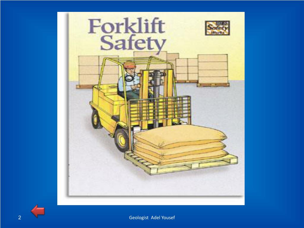 PPT Safety Regulations For 