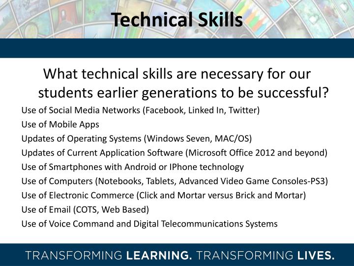 PPT Teaching Soft Skills To A New Generation Of Learners PowerPoint