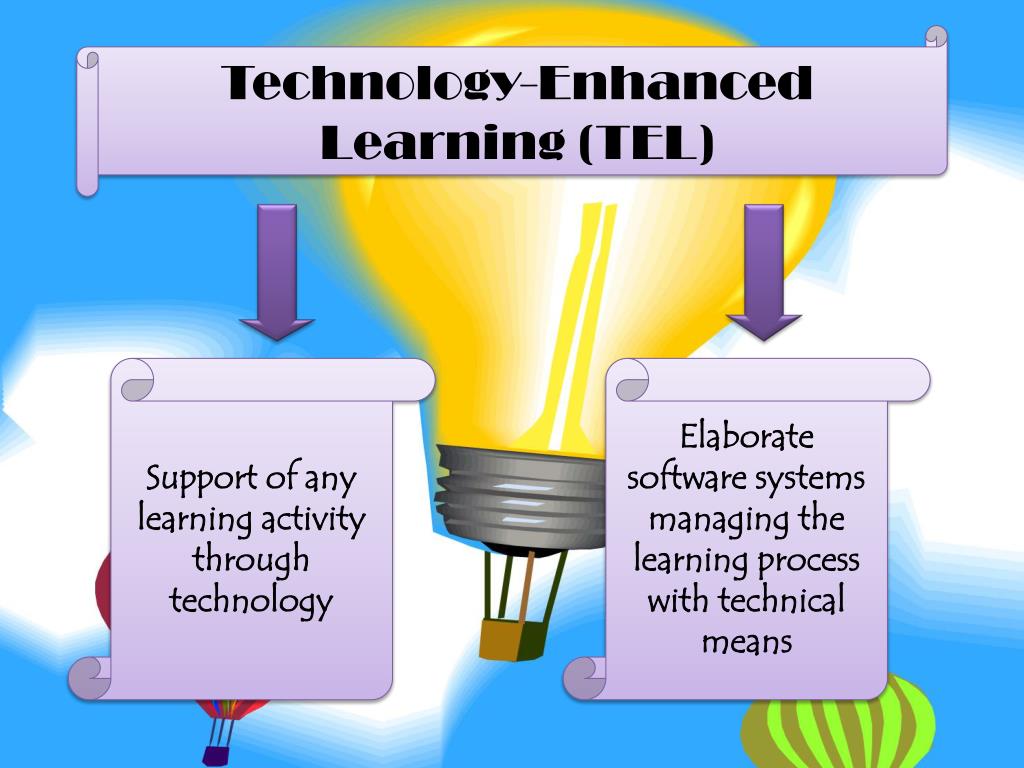 phd e research and technology enhanced learning