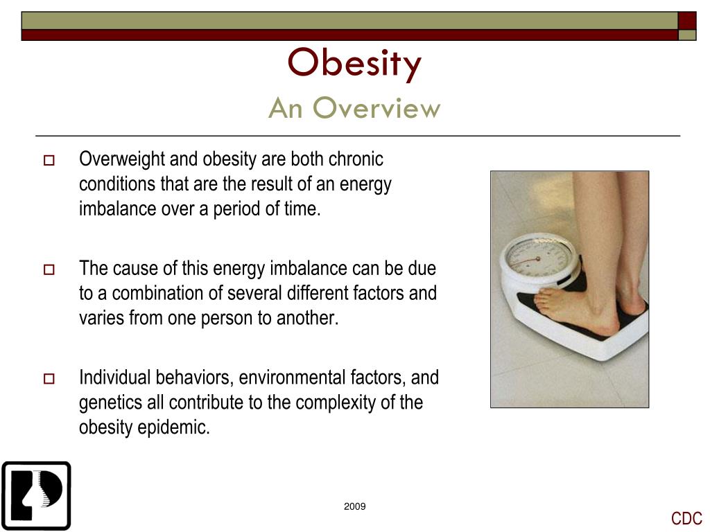 ppt presentation on obesity and weight management