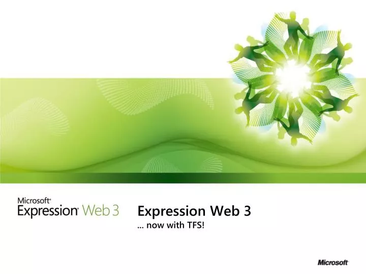 microsoft expression web download