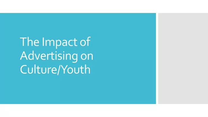 impact of brands on youth E-cigarettes are a popular new tobacco product that have still largely unknown public and individual health effects the nearly 500 brands and youth are using. impact of brands on youth E-cigarettes are a popular new tobacco product that have still largely unknown public and individual health effects the nearly 500 brands and youth are using.
