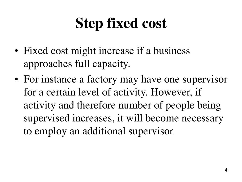 PPT Cost classification PowerPoint Presentation, free download ID