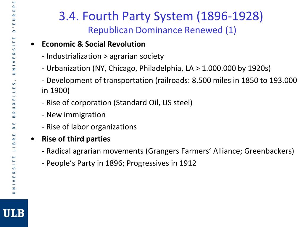 PPT - POLI-D-537 Parties and Government in the U.S. 5 ects PowerPoint  Presentation - ID:2910958