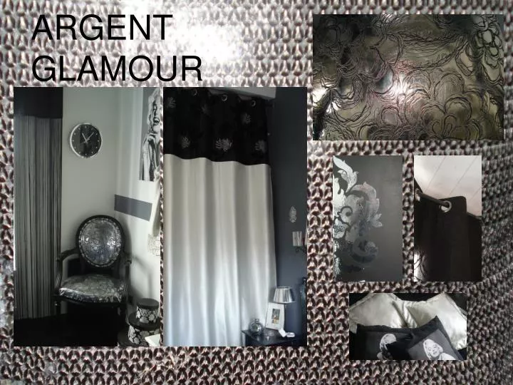 argent glamour n.