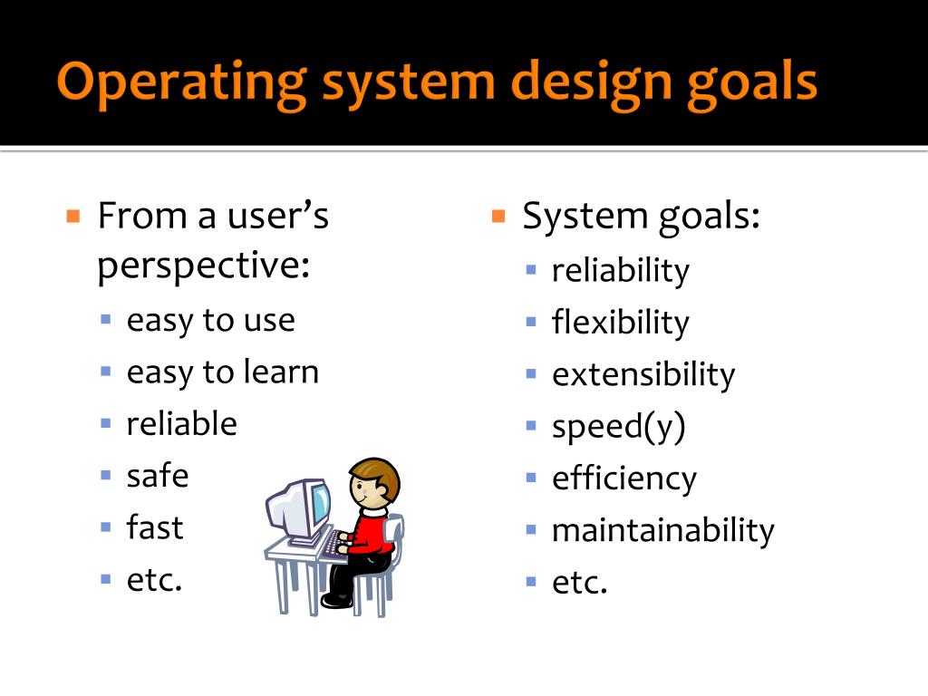 PPT Operating Systems week 01 a PowerPoint Presentation Free 
