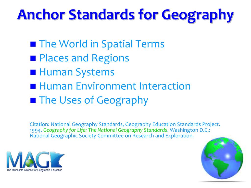 PPT The New Grade 8 Global Studies Standards Presented by Michelle