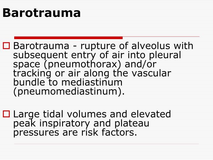 PPT VENTILATOR ASSOCIATED AND INFECTIONS