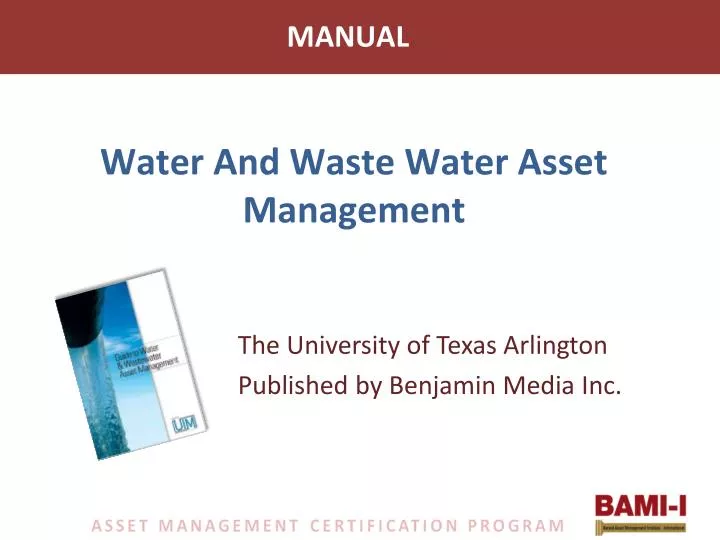 latest report on water and wastewater Water infrastructure needs and investment: review and analysis of key issues congressional research service 1 introduction drinking water and wastewater treatment systems treat and safeguard the nation’s water. latest report on water and wastewater Water infrastructure needs and investment: review and analysis of key issues congressional research service 1 introduction drinking water and wastewater treatment systems treat and safeguard the nation’s water.