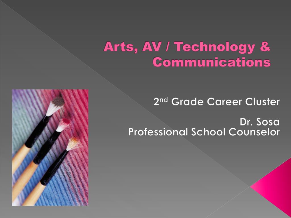 ppt arts av technology communications powerpoint presentation