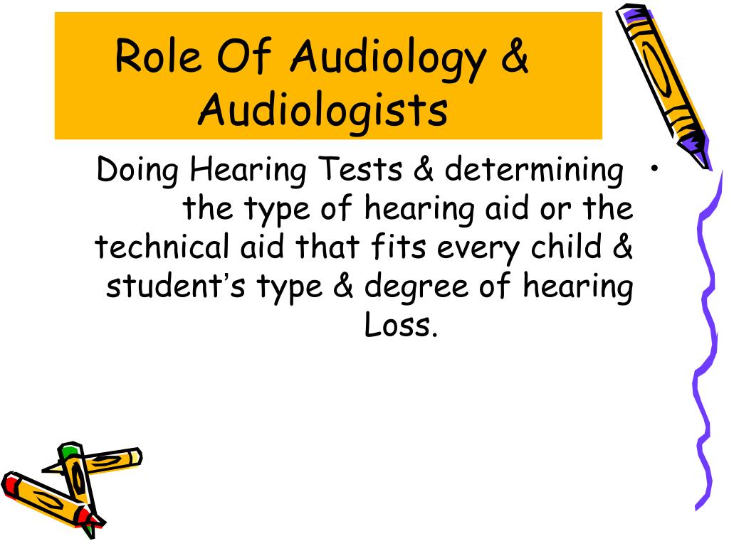 PPT Learning Problems in Hearing Impaired Students