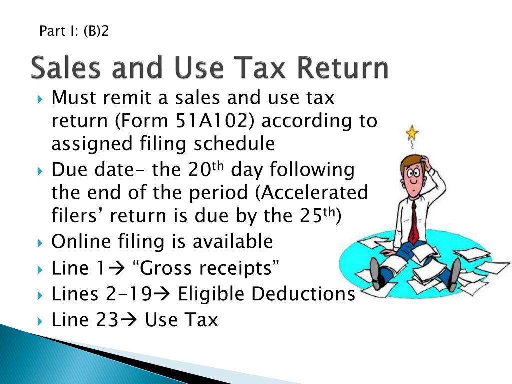 PPT Kentucky Sales and Use Tax PowerPoint Presentation, free download