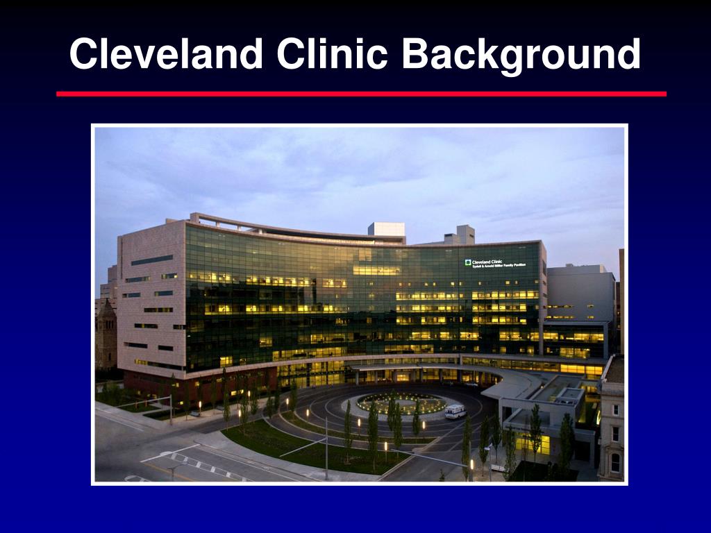 PPT - Going Smoke-Free: the Cleveland Clinic example PowerPoint ...